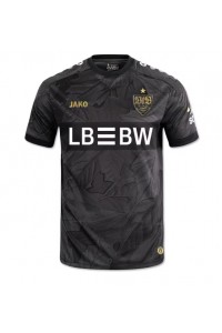 Fotbalové Dres Stuttgart Třetí Oblečení 2025-26 Krátký Rukáv